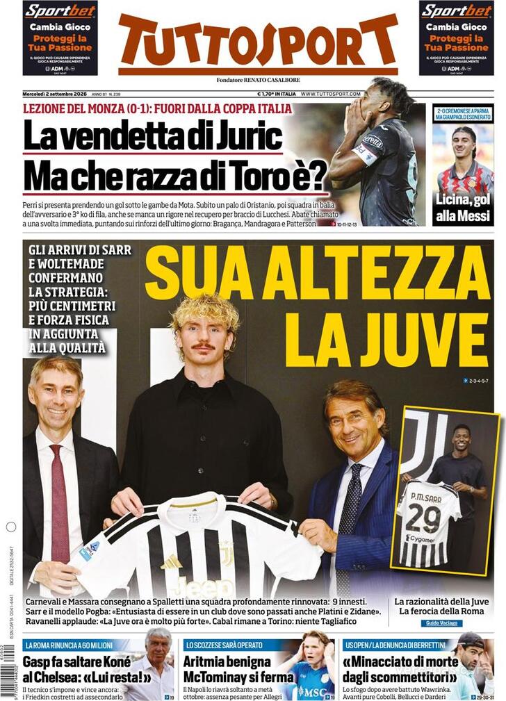 Tuttosport