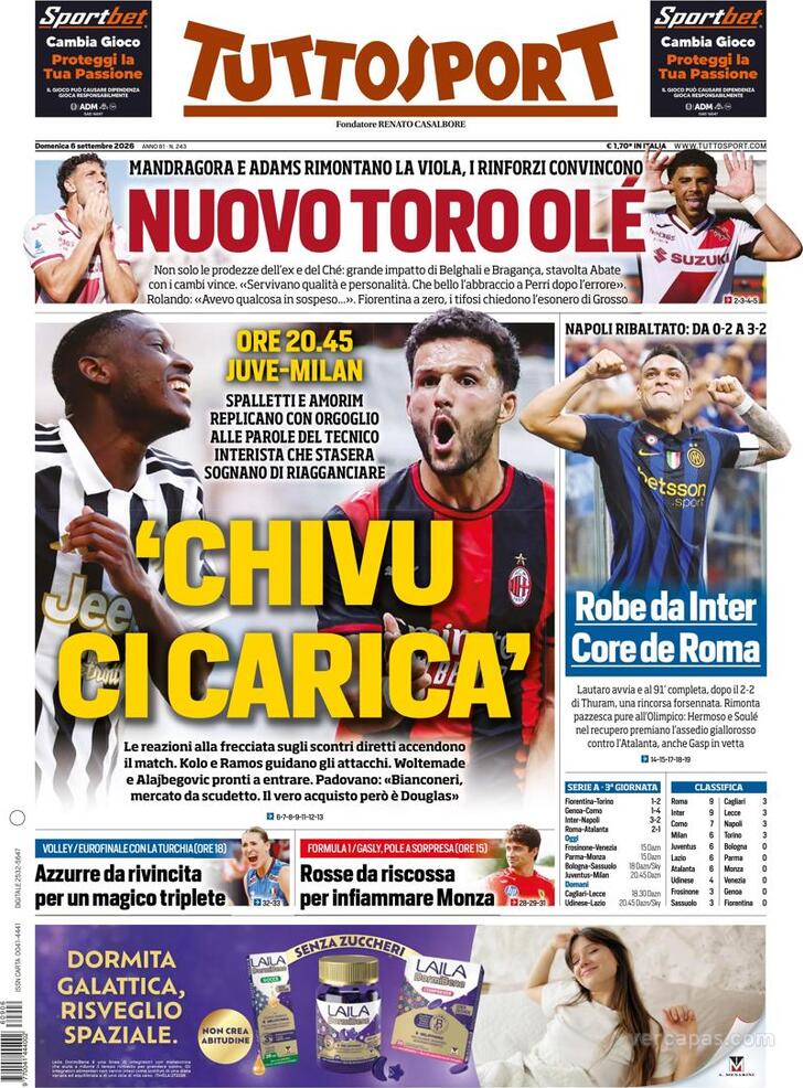Tuttosport
