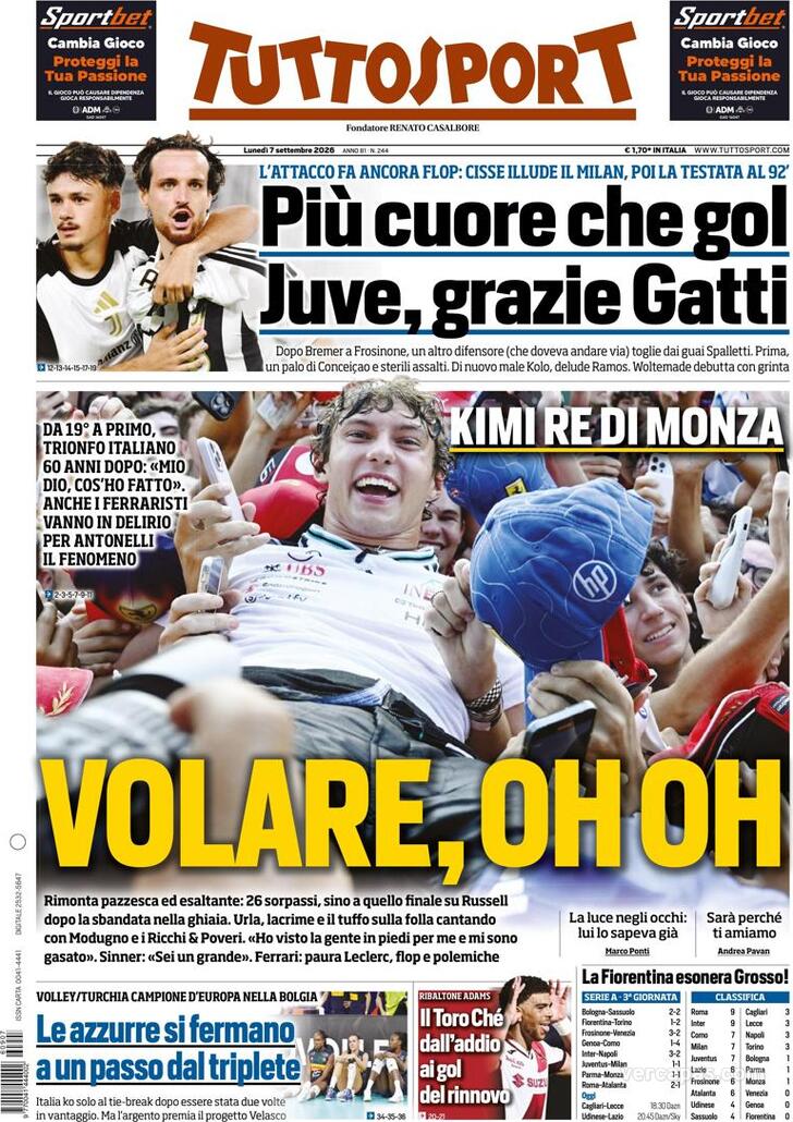 Tuttosport