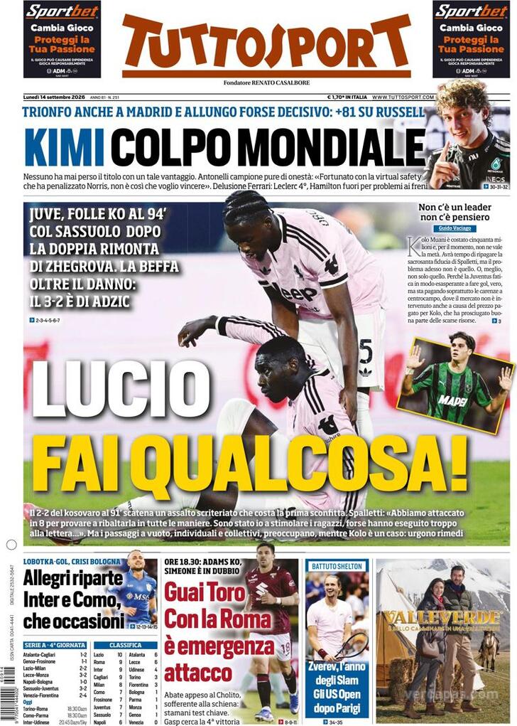 Tuttosport