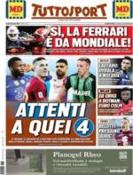 Tuttosport - 2022-03-28