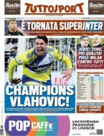 Tuttosport - 2022-04-10