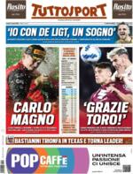 Tuttosport - 2022-04-11