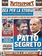 Tuttosport - 2022-04-14