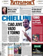 Tuttosport - 2022-05-06