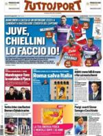 Tuttosport - 2022-05-25