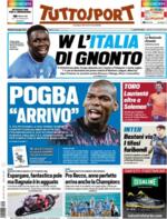 Tuttosport - 2022-06-05