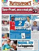 Tuttosport - 2022-06-06