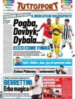 Tuttosport - 2022-06-13