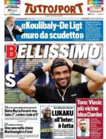 Tuttosport - 2022-06-20