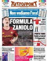 Tuttosport - 2022-06-25