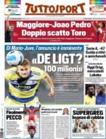 Tuttosport - 2022-06-27