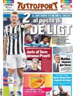 Tuttosport - 2022-07-01