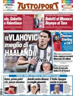 Tuttosport - 2022-07-03