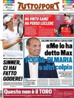 Tuttosport - 2022-07-04