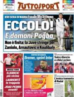 Tuttosport - 2022-07-08