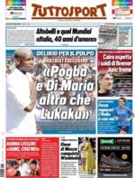 Tuttosport - 2022-07-10