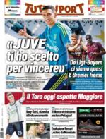 Tuttosport - 2022-07-12