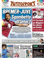 Tuttosport - 2022-07-14