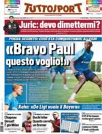 Tuttosport - 2022-07-17