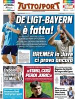 Tuttosport - 2022-07-18