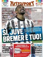 Tuttosport - 2022-07-20