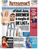 Tuttosport - 2022-07-21