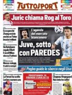 Tuttosport - 2022-07-22