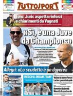 Tuttosport - 2022-07-23