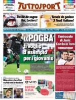 Tuttosport - 2022-07-24