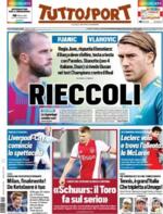 Tuttosport - 2022-07-30