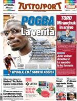 Tuttosport - 2022-07-31