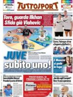 Tuttosport - 2022-08-02