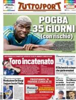 Tuttosport - 2022-08-03