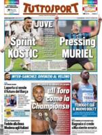 Tuttosport - 2022-08-04