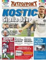 Tuttosport - 2022-08-05