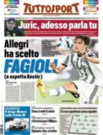 Tuttosport - 2022-08-06