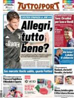 Tuttosport - 2022-08-08