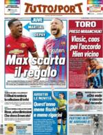 Tuttosport - 2022-08-11