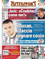 Tuttosport - 2022-08-20