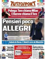 Tuttosport - 2022-08-24