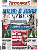 Tuttosport - 2022-08-25