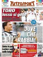 Tuttosport - 2022-08-28