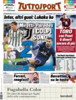 Tuttosport - 2022-08-29