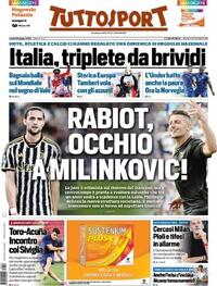 Tuttosport - 2023-06-26