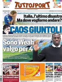 Tuttosport - 2023-06-29