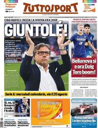 Tuttosport - 2023-07-01