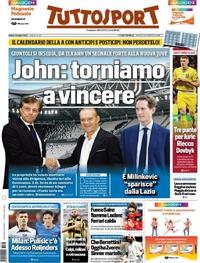 Tuttosport - 2023-07-08