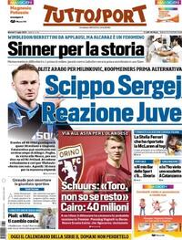 Tuttosport - 2023-07-11