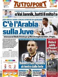 Tuttosport - 2023-07-14